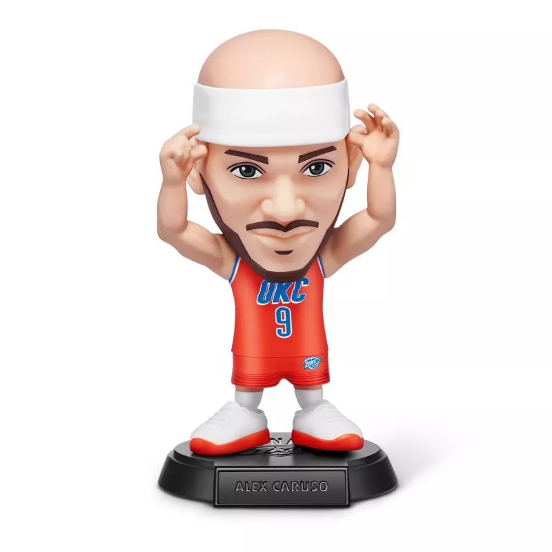 5 Surprise NBA Ballers séria 2, 3 roky, viacfarebné
