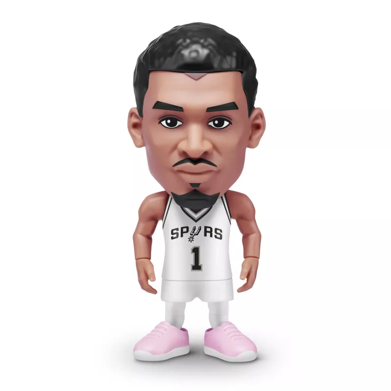 5 Surprise NBA Ballers séria 2, 3 roky, viacfarebné