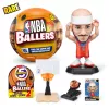 5 Surprise NBA Ballers séria 2, 3 roky, viacfarebné