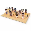 5 Surprise NBA Ballers séria 2, 3 roky, viacfarebné