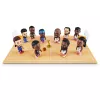 5 Surprise NBA Ballers séria 2, 3 roky, viacfarebné