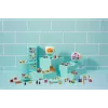 Hracia sada Zuru Mini Brands Mini Minis Fill the Fridge — zberateľské miniatúrne potraviny a doplnky do chladničky