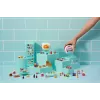 Hracia sada Zuru Mini Brands Mini Minis Fill the Fridge — zberateľské miniatúrne potraviny a doplnky do chladničky