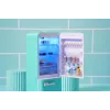 Hracia sada Zuru Mini Brands Mini Minis Fill the Fridge — zberateľské miniatúrne potraviny a doplnky do chladničky