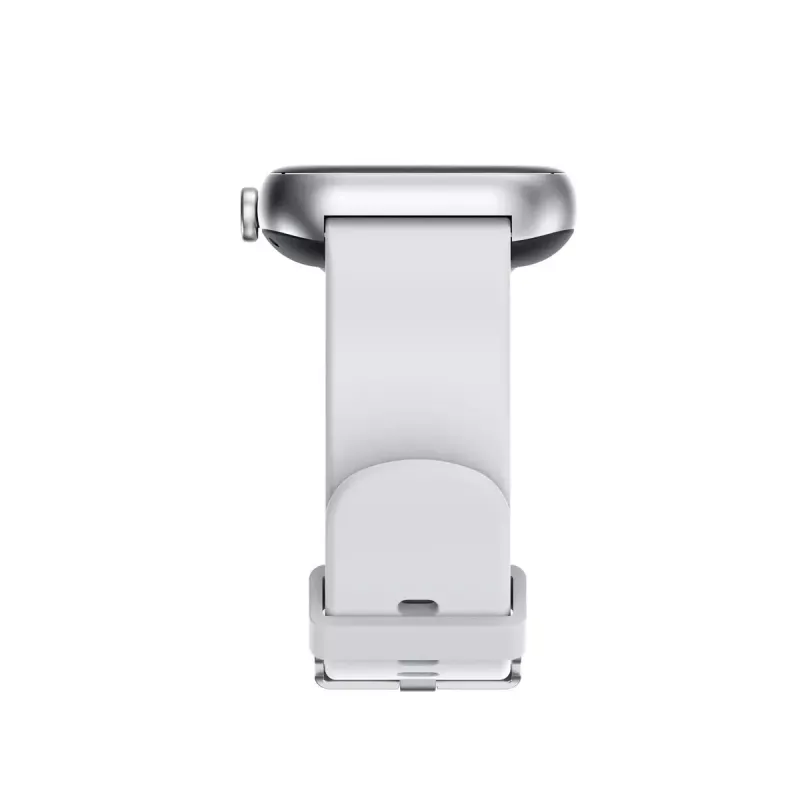 Digitálne hodinky Infinix XW1 strieborné