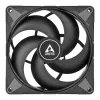 Ventilátor ARCTIC P14 Max ventilátor do počítačovej skrine 14 cm čierny