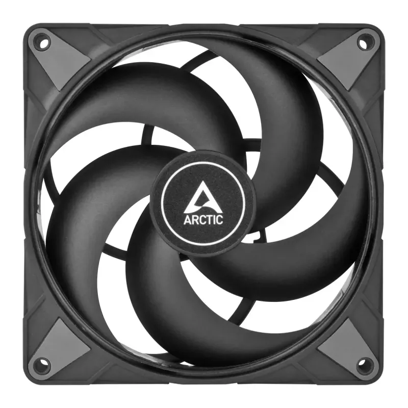 Ventilátor ARCTIC P14 Max ventilátor do počítačovej skrine 14 cm čierny