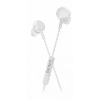 Philips TAE5008WT/00 slúchadlá/headset káblové do uší hovory/hudba USB Type-C biele