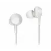 Philips TAE5008WT/00 slúchadlá/headset káblové do uší hovory/hudba USB Type-C biele