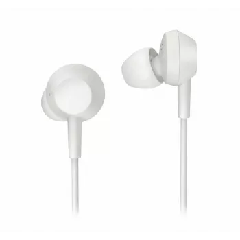 Philips TAE5008WT/00 slúchadlá/headset káblové do uší hovory/hudba USB Type-C biele