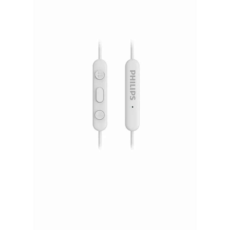 Philips TAE5008WT/00 slúchadlá/headset káblové do uší hovory/hudba USB Type-C biele
