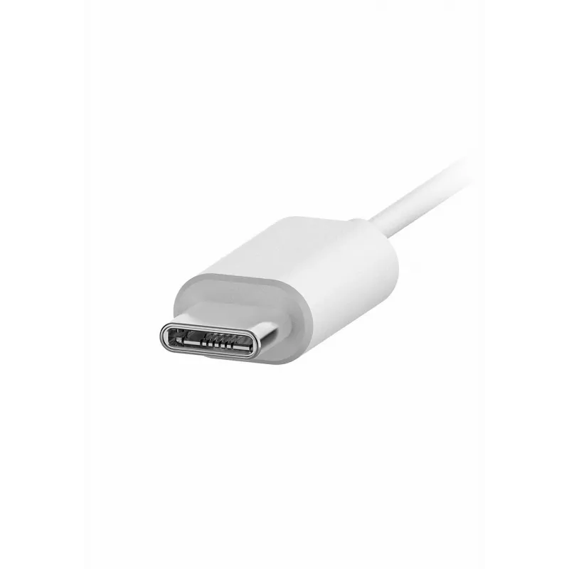 Philips TAE5008WT/00 slúchadlá/headset káblové do uší hovory/hudba USB Type-C biele