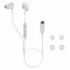 Philips TAE5008WT/00 slúchadlá/headset káblové do uší hovory/hudba USB Type-C biele