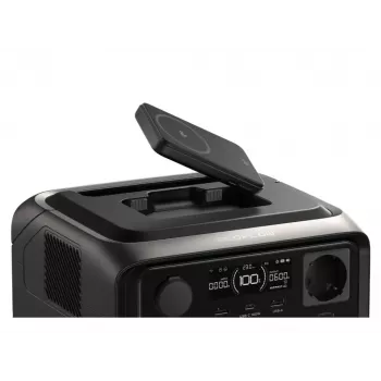 Prenosná batéria EcoFlow RIVER 3 MAX PLUS Wireless, 858Wh