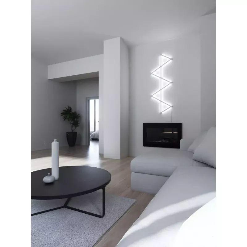 Nanoleaf Lines Starter Kit Other biela RGB IP20 15 kusov