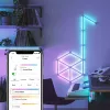 Nanoleaf Lines Starter Kit Other biela RGB IP20 15 kusov