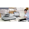 Ricoh fi-7700S skener s plochým ložom a ADF 600 x 600 DPI A3 čierny, biely