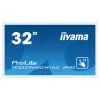 Monitor iiyama ProLite TF3239MSC-W1AG 31,5 palca (80 cm) Full HD 1920x1080 LED dotykový AMVA3 biely