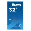 Monitor iiyama ProLite TF3239MSC-W1AG 31,5 palca (80 cm) Full HD 1920x1080 LED dotykový AMVA3 biely