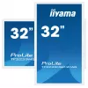 Monitor iiyama ProLite TF3239MSC-W1AG 31,5 palca (80 cm) Full HD 1920x1080 LED dotykový AMVA3 biely