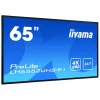 Digital-Signage displej IIYAMA LH6552UHS-B1 64,5 palca IPS 4K 3840x2160 500 cd/m² Android 8.0 24/7 čierny