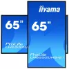 Digital-Signage displej IIYAMA LH6552UHS-B1 64,5 palca IPS 4K 3840x2160 500 cd/m² Android 8.0 24/7 čierny