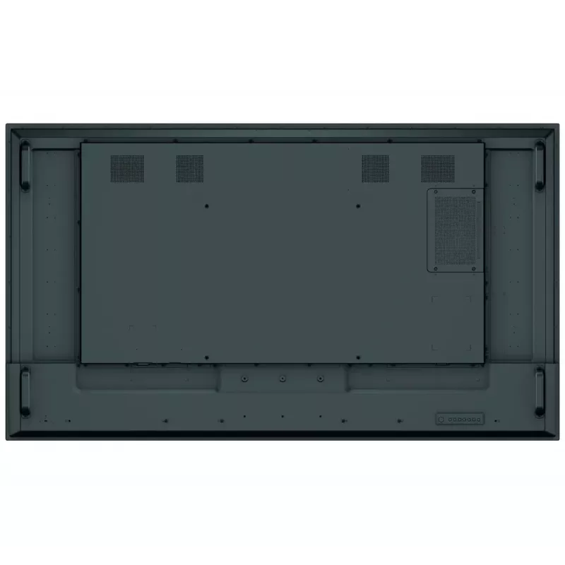Digital-Signage displej IIYAMA LH6552UHS-B1 64,5 palca IPS 4K 3840x2160 500 cd/m² Android 8.0 24/7 čierny