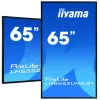 Digital-Signage displej IIYAMA LH6552UHS-B1 64,5 palca IPS 4K 3840x2160 500 cd/m² Android 8.0 24/7 čierny