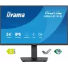 Monitor IIYAMA XB2491HS-B1 60,5 cm (23,8 palca) 16:9 IPS s HDMI, DisplayPort a integrovanými reproduktormi