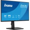 Monitor IIYAMA XB2491HS-B1 60,5 cm (23,8 palca) 16:9 IPS s HDMI, DisplayPort a integrovanými reproduktormi