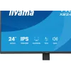 Monitor IIYAMA XB2491HS-B1 60,5 cm (23,8 palca) 16:9 IPS s HDMI, DisplayPort a integrovanými reproduktormi