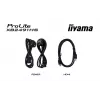 Monitor IIYAMA XB2491HS-B1 60,5 cm (23,8 palca) 16:9 IPS s HDMI, DisplayPort a integrovanými reproduktormi