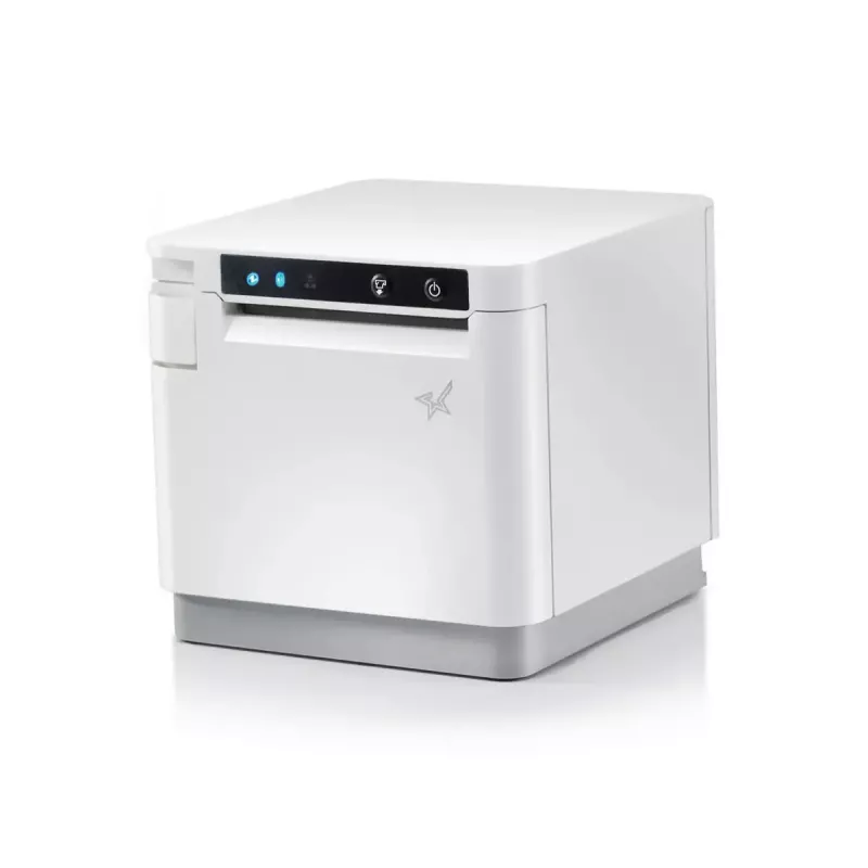 mPOS bločková tlačiareň Star Micronics MCP31CBI WT E+U 400mm/s Bluetooth USB-C