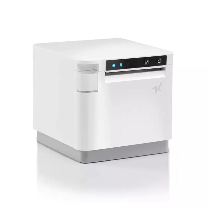 mPOS bločková tlačiareň Star Micronics MCP31CBI WT E+U 400mm/s Bluetooth USB-C