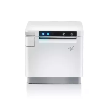mPOS bločková tlačiareň Star Micronics MCP31CBI WT E+U 400mm/s Bluetooth USB-C