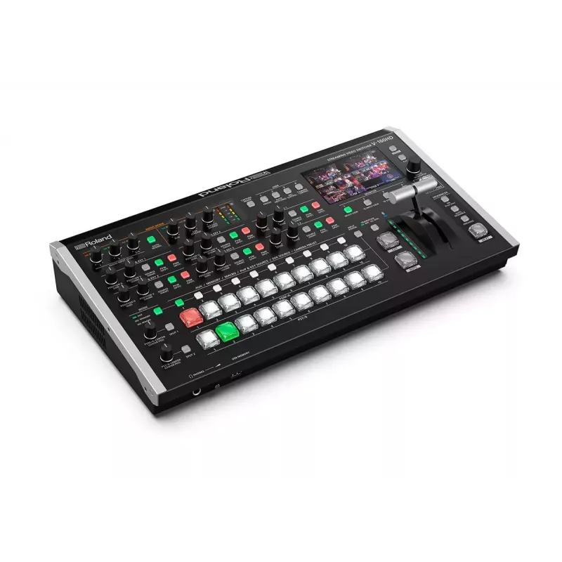 Video prepínač Roland V-160HD Composite USB Type-C 60Hz