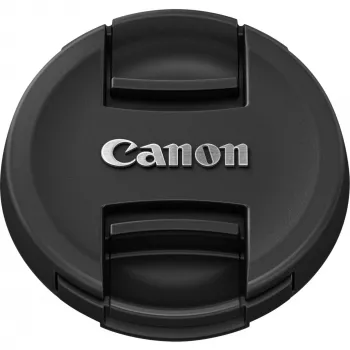 Canon E-43 krytka objektívu 2,2 cm - ochrana a bezpečnosť