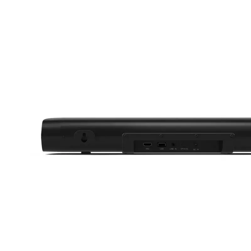Sharp HT-SB107 soundbar reproduktor čierny 2.0 kanály 90 W