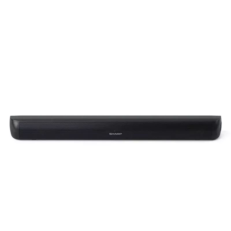 Sharp HT-SB107 soundbar reproduktor čierny 2.0 kanály 90 W