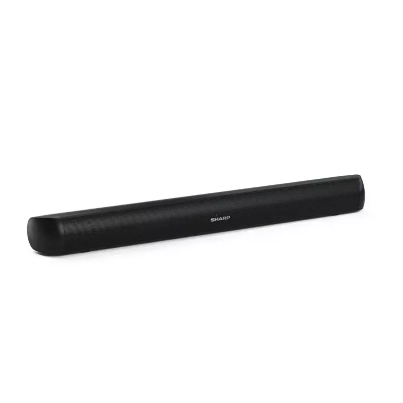 Sharp HT-SB107 soundbar reproduktor čierny 2.0 kanály 90 W