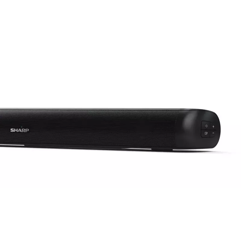 Sharp HT-SB107 soundbar reproduktor čierny 2.0 kanály 90 W