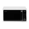 Samostatná mikrovlnná rúra Sharp Home Appliances R-243W, 800 W, 20 l