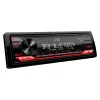 JVC KD-X282DBT autorádiový prijímač čierny 200 W Bluetooth