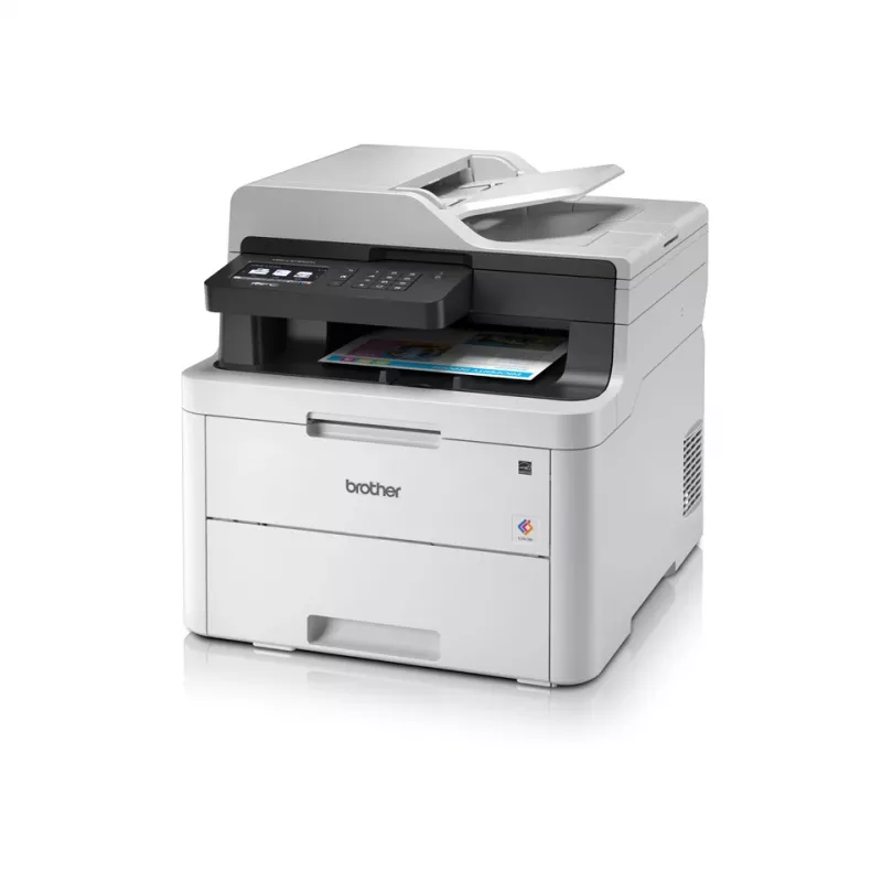 Brother MFC-L3730CDN multifunkčná tlačiareň LED A4 2400 x 600 DPI 18 ppm