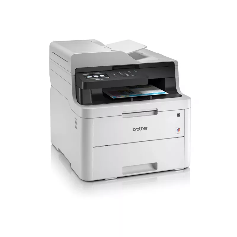 Brother MFC-L3730CDN multifunkčná tlačiareň LED A4 2400 x 600 DPI 18 ppm