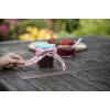 Brother TZE-RE54 popisovacia páska zlatá na ružovej