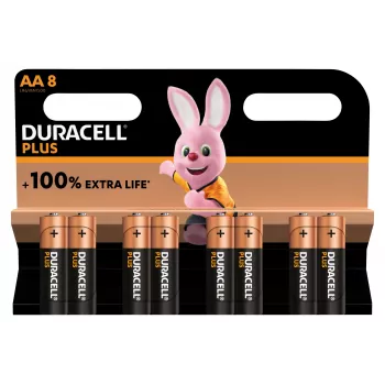 Duracell domáca batéria jednorazová batéria AA