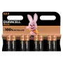 Duracell domáca batéria jednorazová batéria AA