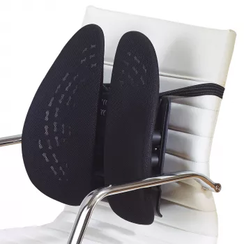Mesh opora chrbta Kensington SmartFit Conform