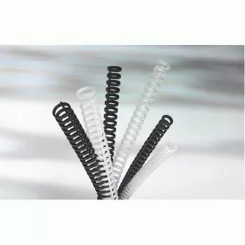 GBC ClickBind chrbát A4 34R 12 mm, Translucent, 95 listov, plast, A4, 1,2 cm, 155 mm
